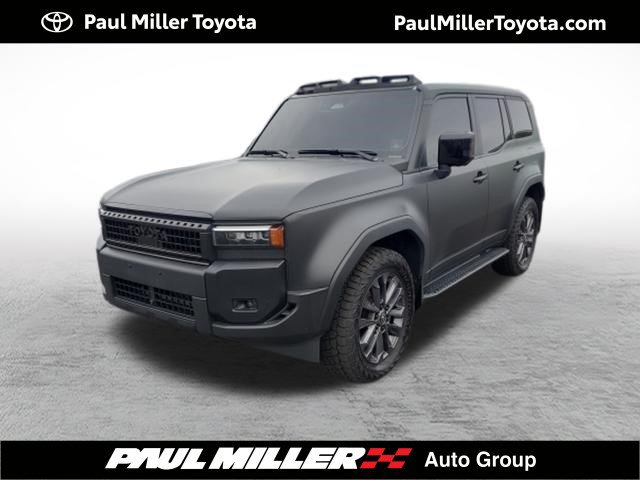 Used 2025 Toyota Land Cruiser w/ Premium Package AWD/4WD 360° Tour