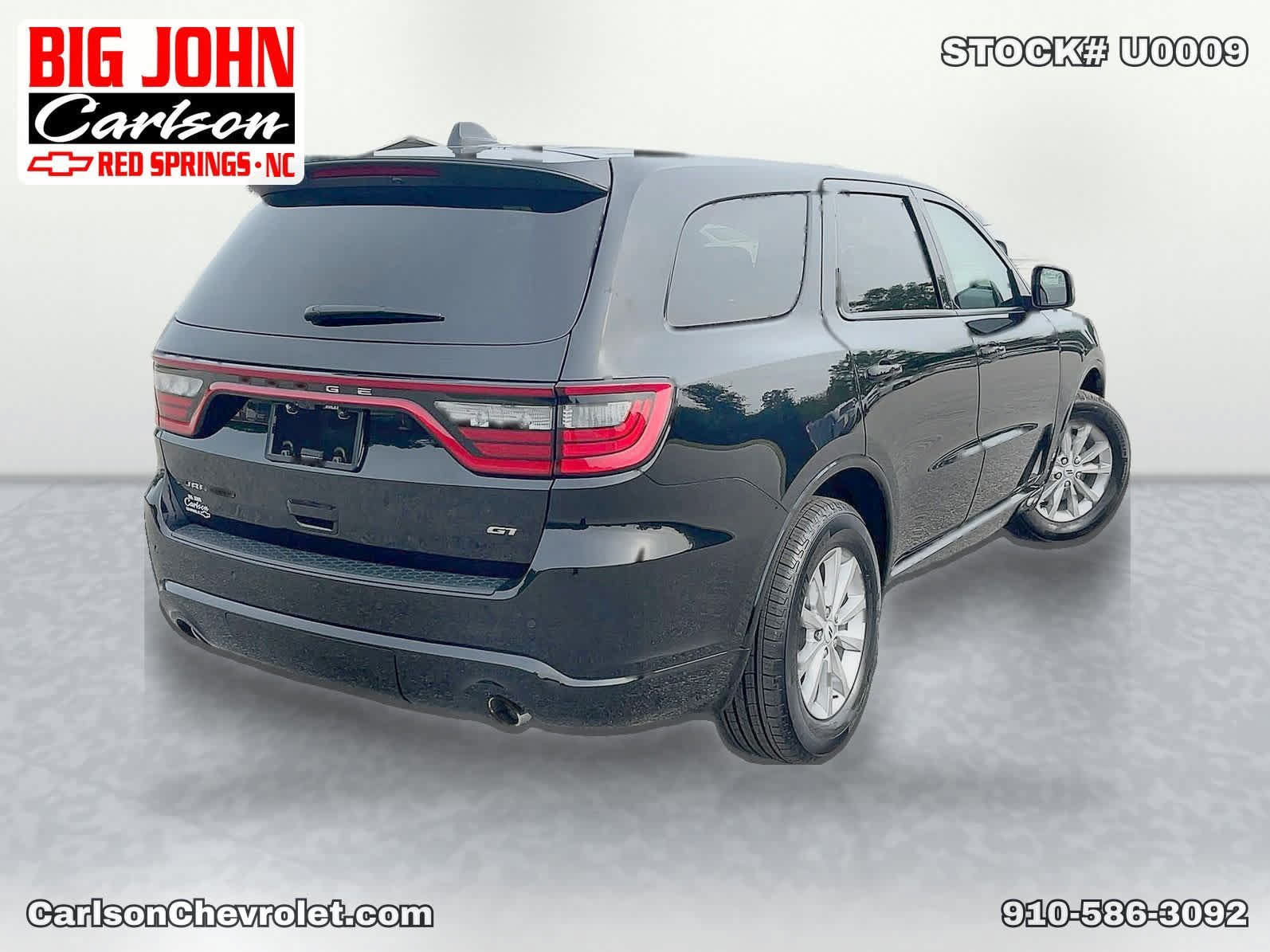 Used 2026 Dodge Durango GT RWD image 8
