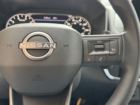 New 2026 Nissan Rogue S FWD image 12