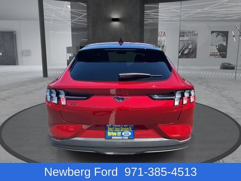 Used 2024 Ford Mustang Mach-E Select RWD image 6