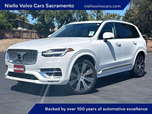 Used 2022 Volvo XC90 T6 Inscription w/ Advanced Package AWD/4WD image 1
