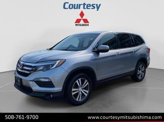 Used 2017 Honda Pilot EX-L video 1