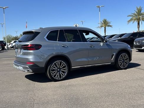 Used 2026 BMW X5 xDrive40i w/ Climate Comfort Package AWD/4WD image 6