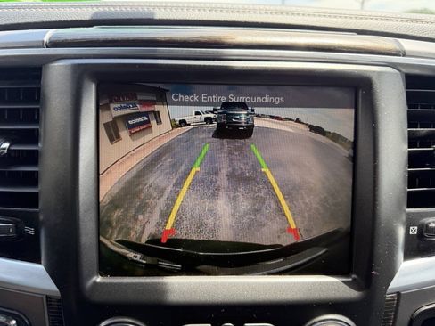 Used 2016 RAM 1500 Limited AWD/4WD image 20