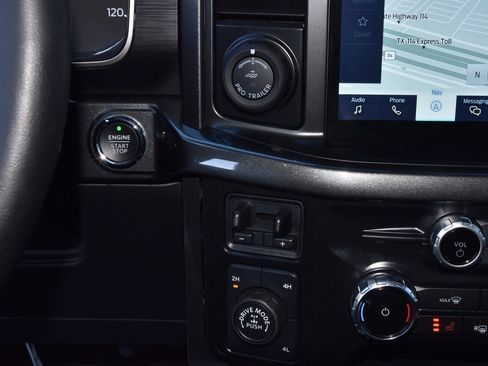 Certified 2023 Ford F150 XLT w/ Equipment Group 302A High image 30