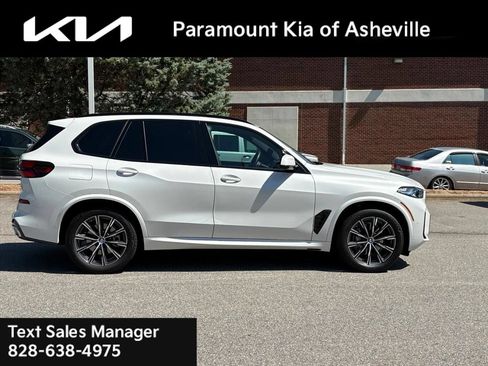 Used 2026 BMW X5 xDrive40i AWD/4WD image 6