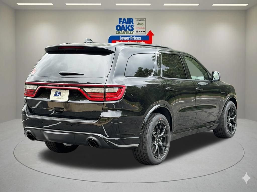 New 2026 Dodge Durango GT w/ Tow 'N Go Package AWD/4WD image 6