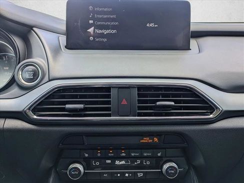 Used 2022 MAZDA CX-9 Touring image 18