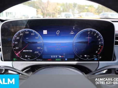 Used 2025 Mercedes-Benz E 53 AMG e 4MATIC Sedan image 34