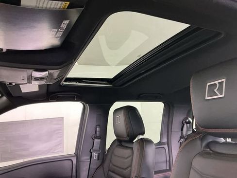 New 2026 Nissan Frontier PRO-4X w/ Pro Premium Package image 12