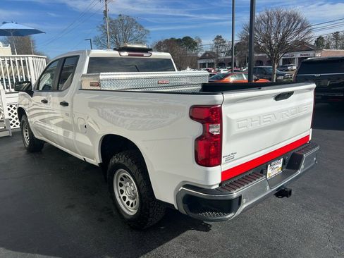 Used 2020 Chevrolet Silverado 1500 W/T w/ WT Value Package image 5