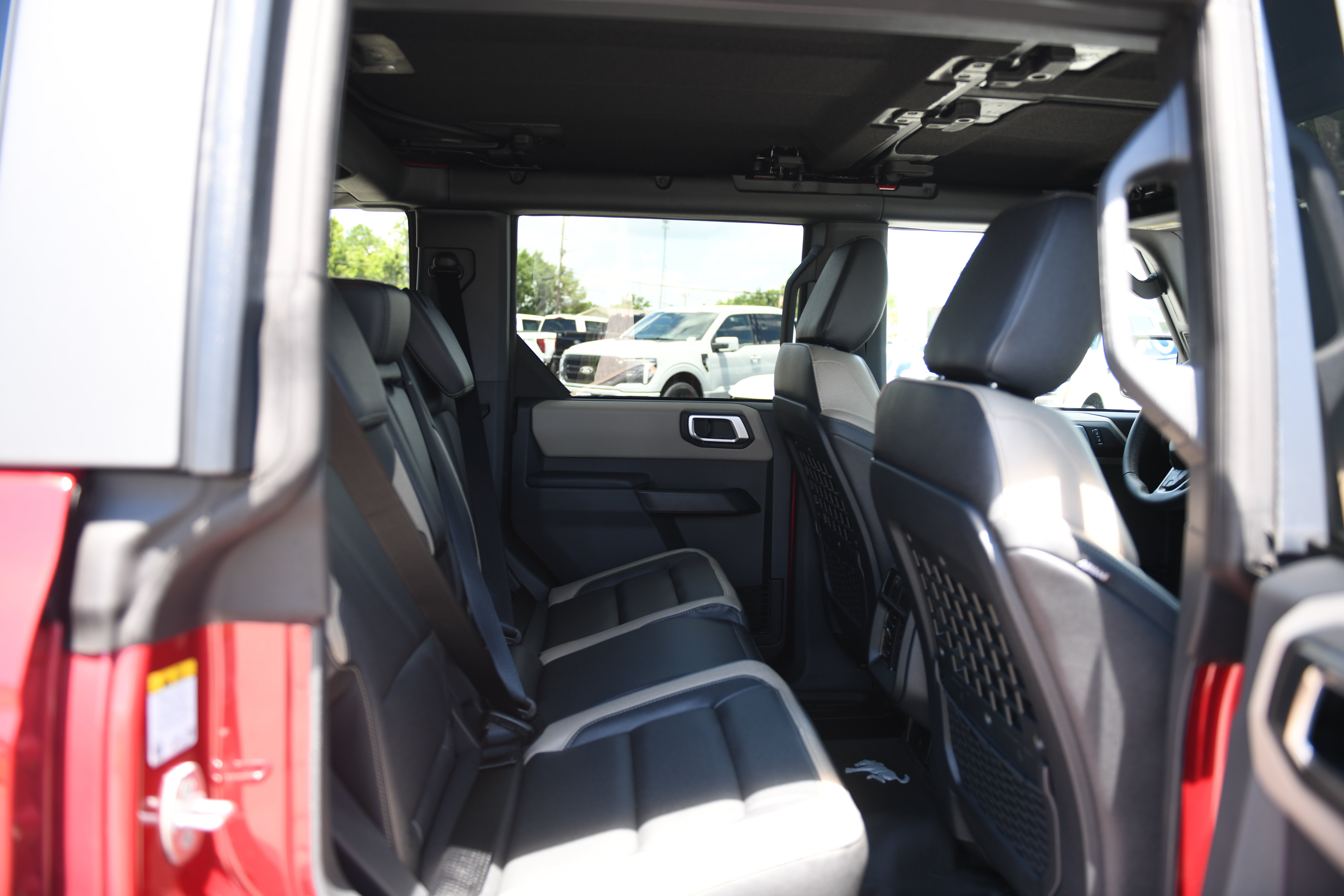 New 2026 Ford Bronco Big Bend AWD/4WD image 12
