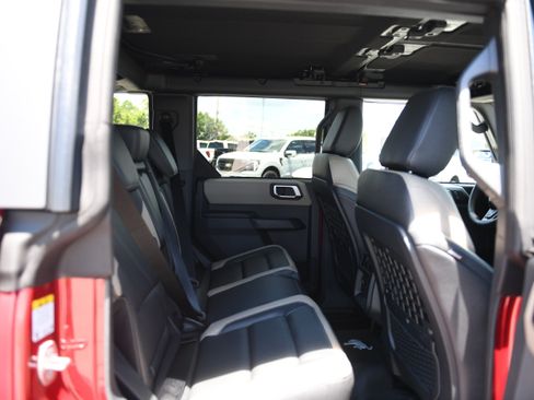 New 2026 Ford Bronco Big Bend AWD/4WD image 12
