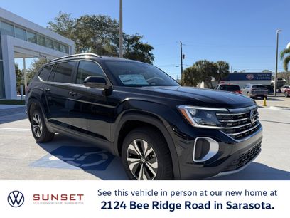New 2026 Volkswagen Atlas SE