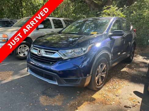 Used 2017 Honda CR-V LX image 1