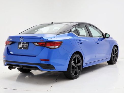 Used 2024 Nissan Sentra SR w/ Lighting Package image 9