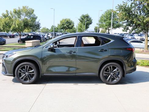 Used 2025 Lexus NX 450h+ AWD w/ Accessory Package (K3) image 6