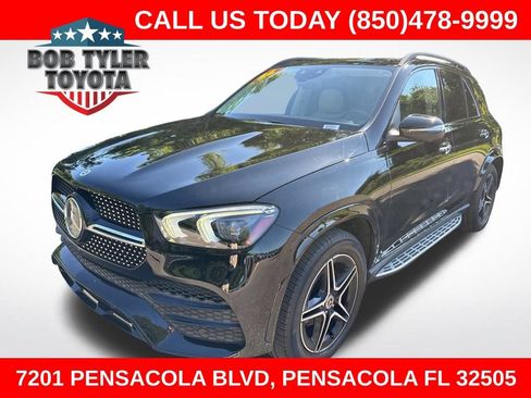 Used 2022 Mercedes-Benz GLE 350 image 1