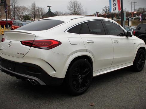 Used 2023 Mercedes-Benz GLE 53 AMG 4MATIC Coupe w/ Parking Assistance Package image 5