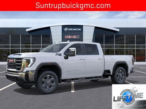 New 2026 GMC Sierra 3500 SLT w/ SLT Premium Package image 64