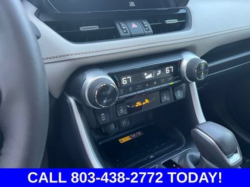 Used 2025 Toyota RAV4 XLE Premium w/ Weather Package FWD image 26