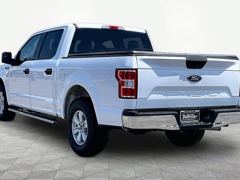 Used 2018 Ford F150 XLT RWD image 8
