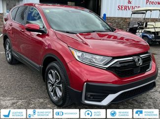Used 2021 Honda CR-V EX-L video 1