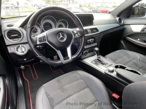 Used 2014 Mercedes-Benz C 250 Coupe image 14