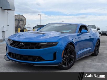 Used 2024 Chevrolet Camaro LT