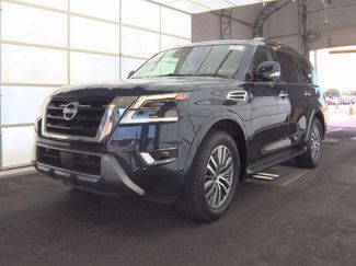 Used 2023 Nissan Armada SL w/ Cargo Package RWD video 1