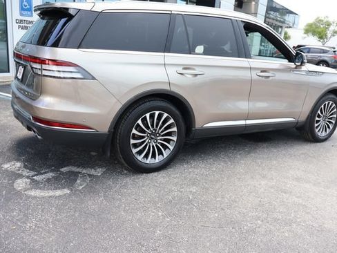 Certified 2020 Lincoln Aviator Reserve w/ Equipment Group 201A RWD image 8