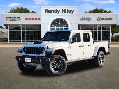 New 2026 Jeep Gladiator Mojave