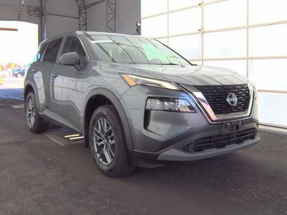 Used 2023 Nissan Rogue S