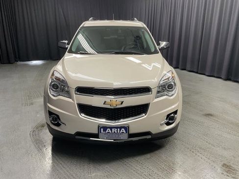 Used 2015 Chevrolet Equinox LTZ image 6