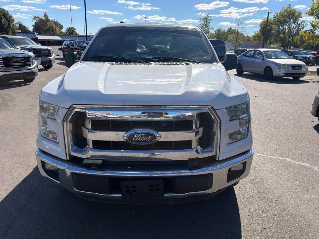 Used 2016 Ford F150 XLT RWD image 3