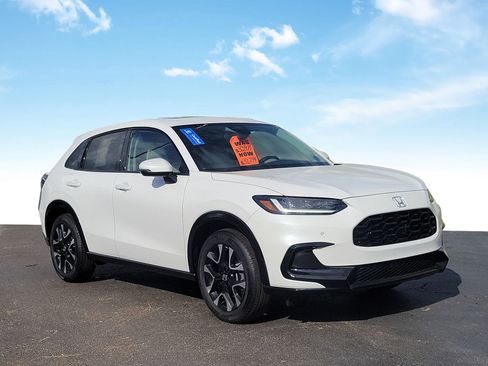 Certified 2026 Honda HR-V EX-L image 1