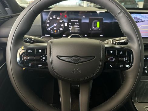 New 2026 Genesis GV80 3.5T Prestige AWD/4WD image 24