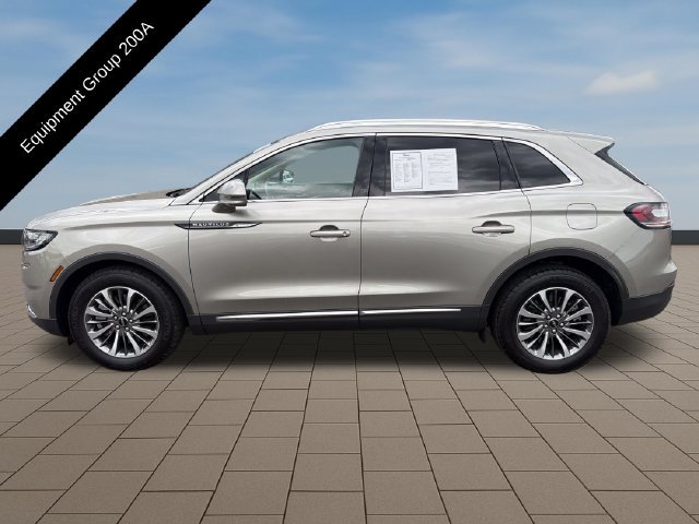 Certified 2023 Lincoln Nautilus Reserve AWD/4WD image 3