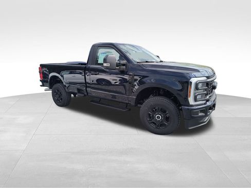 New 2025 Ford F350 XL w/ STX Appearance Package image 7