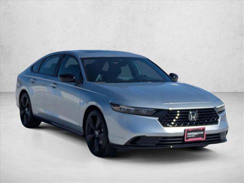 New 2026 Honda Accord Sport image 7