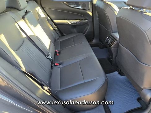 Certified 2022 Lexus NX 350 AWD w/ Accessory Package 2 image 18