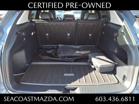 Used 2025 MAZDA CX-50 AWD 2.5 Hybrid w/ Weather Package image 9