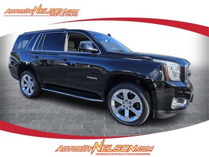 Used 2016 GMC Yukon SLE