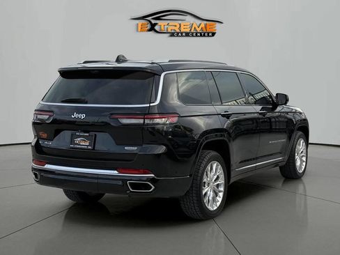 Used 2021 Jeep Grand Cherokee L Summit w/ Advanced Protech Group IV image 6