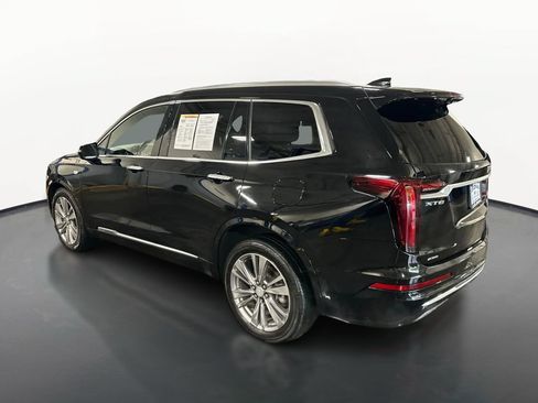 Certified 2023 Cadillac XT6 Premium Luxury w/ Technology Package AWD/4WD image 7