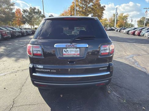 Used 2017 GMC Acadia Limited SLT image 8
