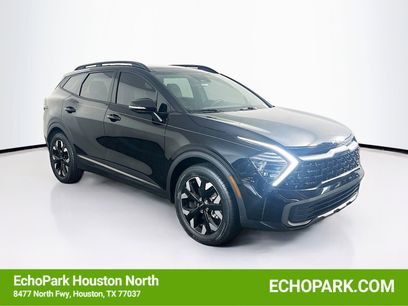 Used 2024 Kia Sportage X-Line w/ X-Line Premium Package