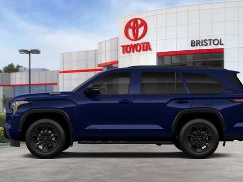 New 2026 Toyota Sequoia Limited AWD/4WD image 39