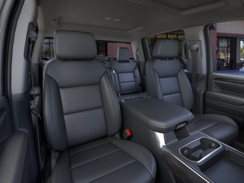 New 2026 Chevrolet Silverado 2500 LTZ w/ LTZ Plus Package AWD/4WD image 40