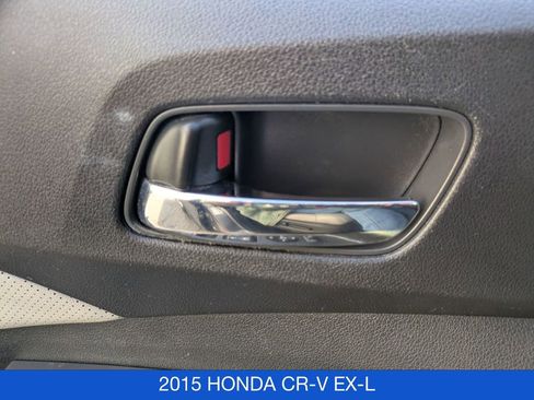 Used 2015 Honda CR-V EX-L image 13